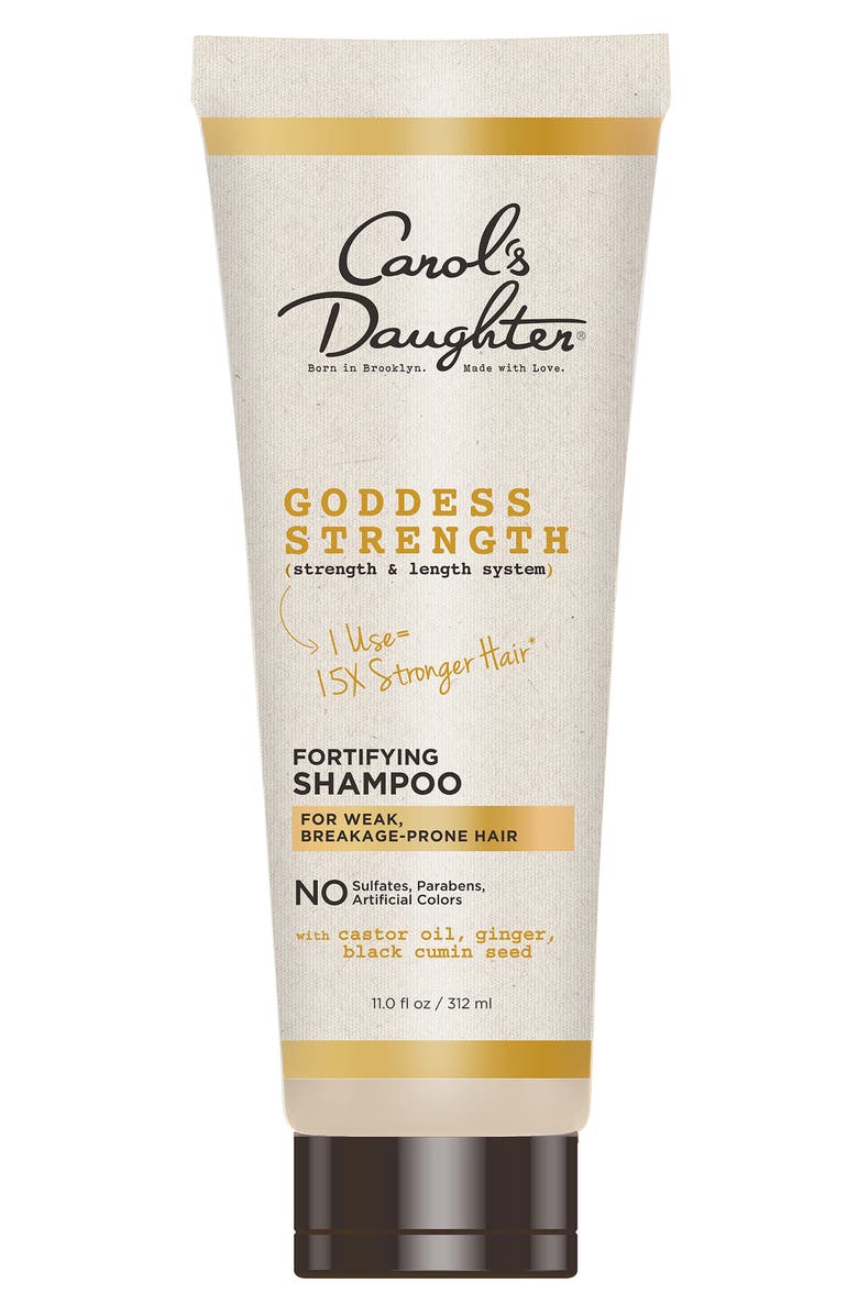Carol's Daughter<sup>®</sup> Carol's Daughter Goddess Strength Shampoo - 11oz, Main, color,