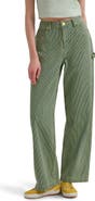 Lee x Crayola Carpenter High Rise Straight Leg Jeans