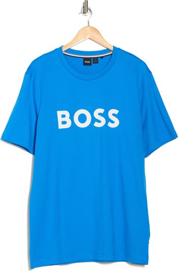 Tiburt Logo Graphic T-Shirt