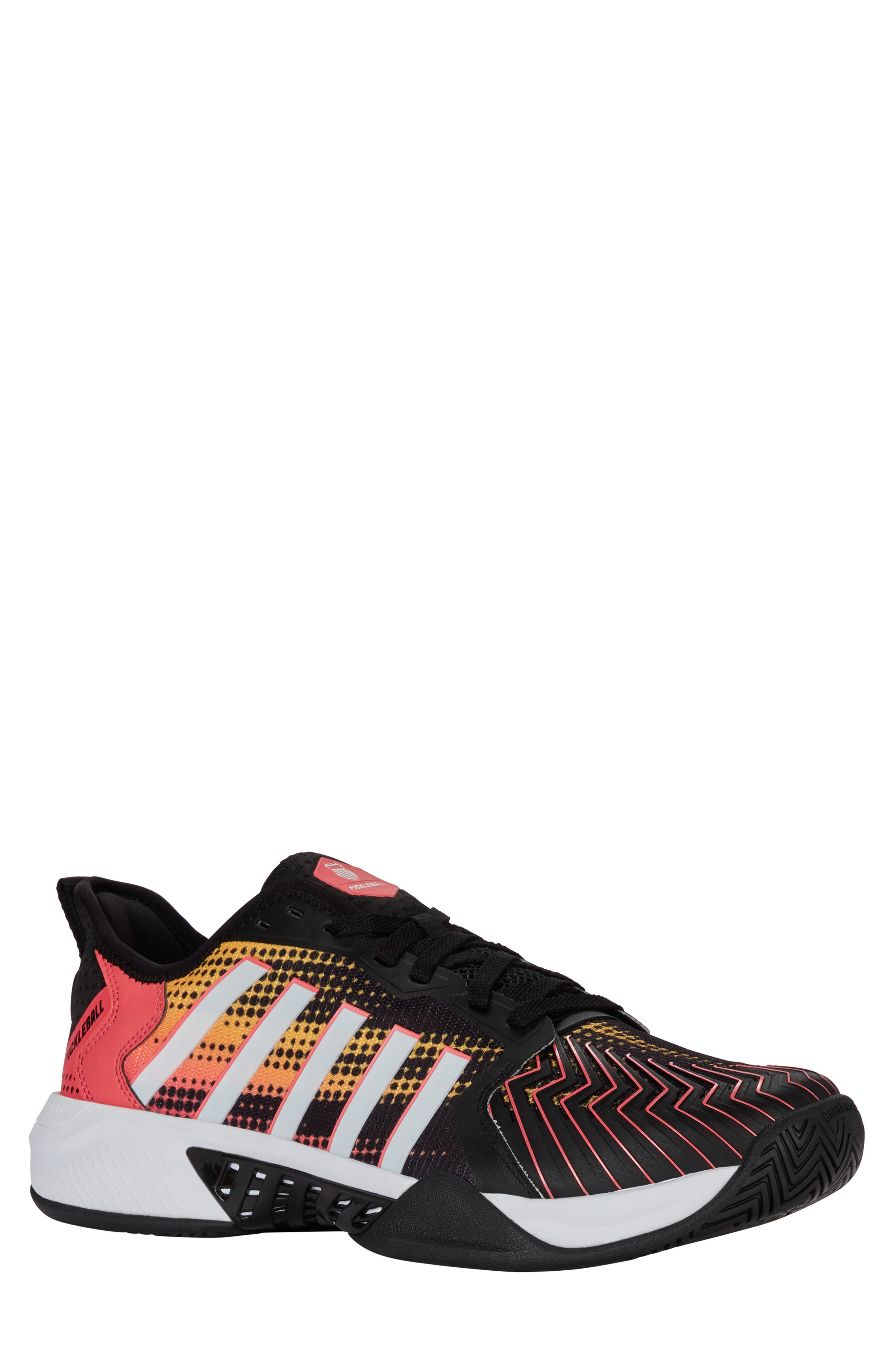 K-Swiss Pickleball Supreme Court Shoe, Main, color, 