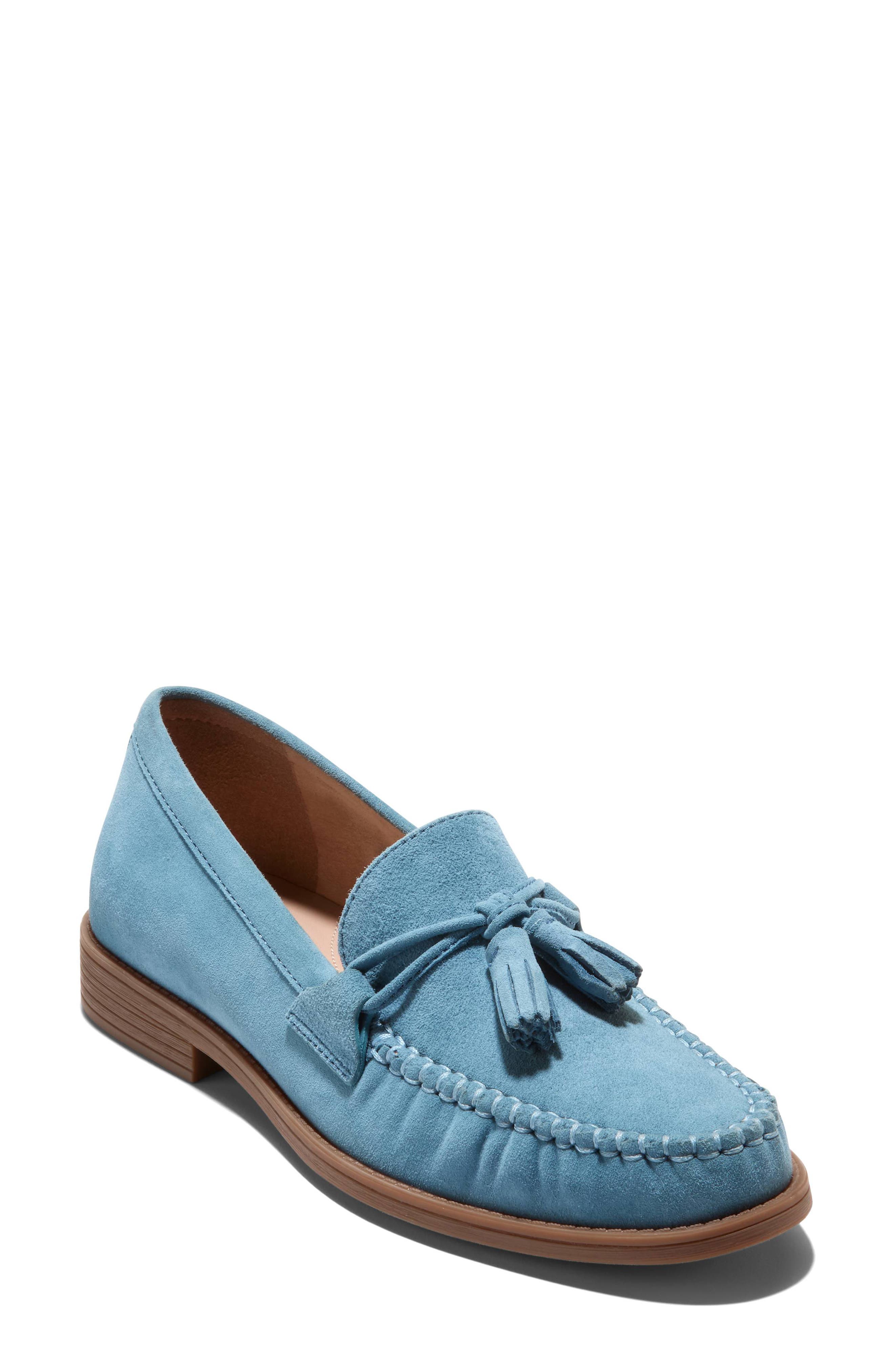  Provincial Blue Suede
