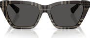 Burberry 54mm Cat Eye Sunglasses