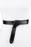 Sam Edelman Faux Tie Belt