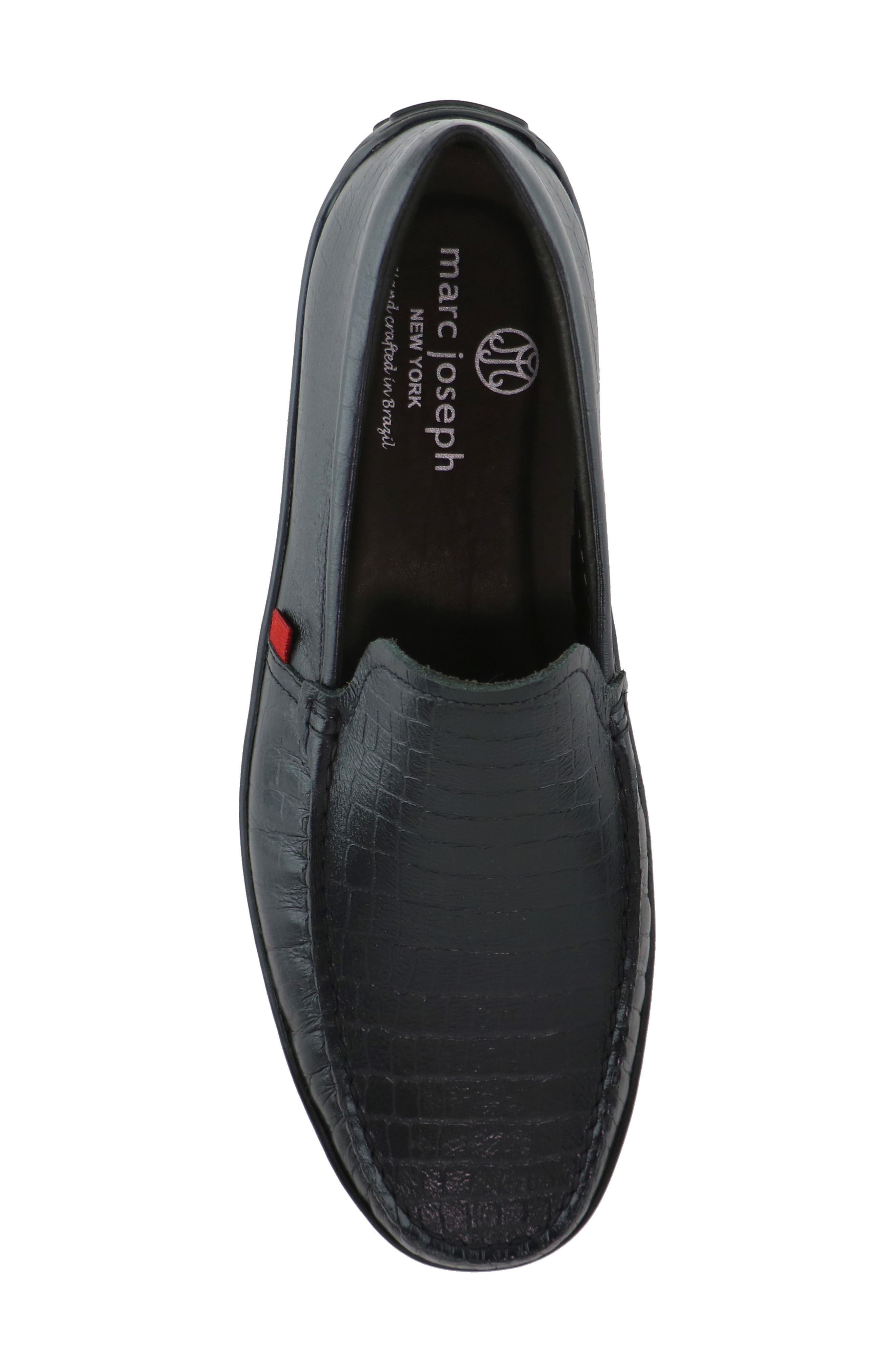 Marc Joseph New York Central Park Driving Shoe, Alternate, color, 