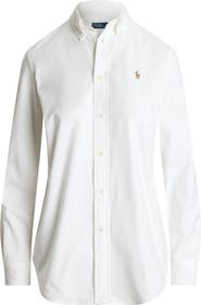 Polo Ralph Lauren Slim Fit Stretch Oxford Shirt