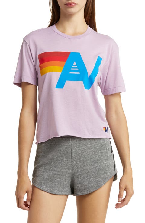 Aviator Nation women's T-shirt, small main image 1