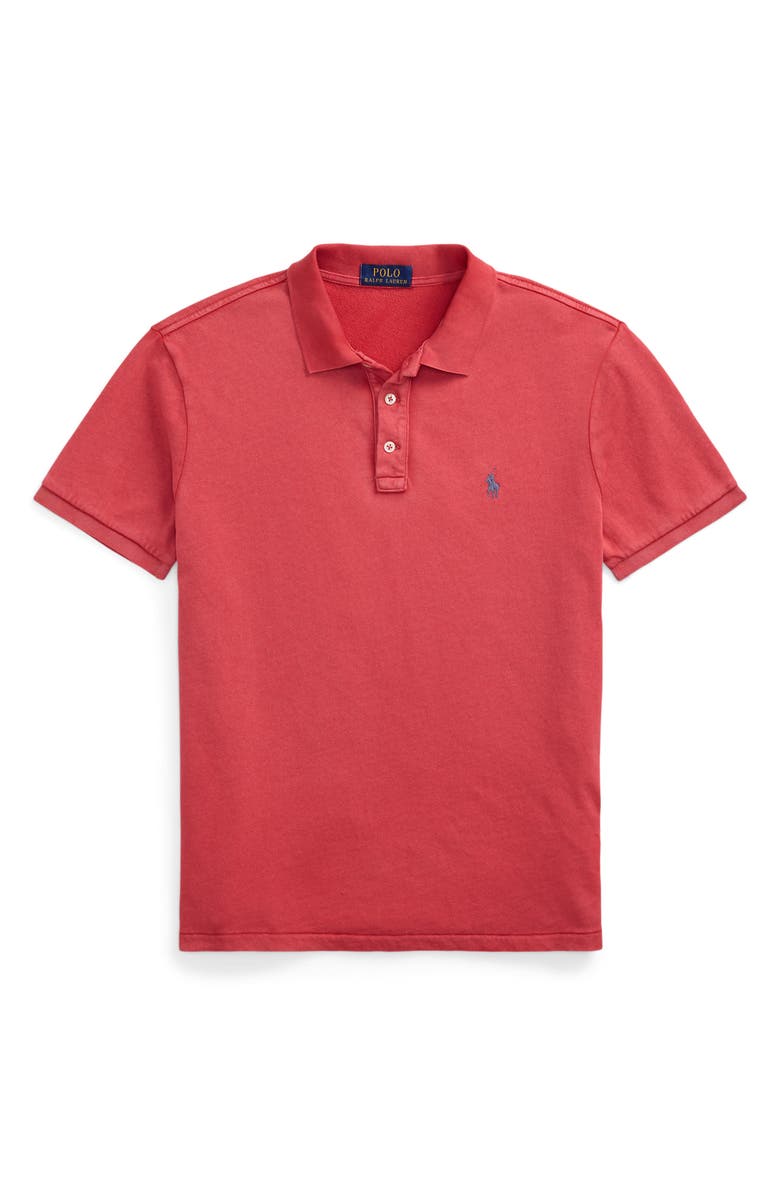 Polo Ralph Lauren Spa French Terry Polo, Alternate, color, 