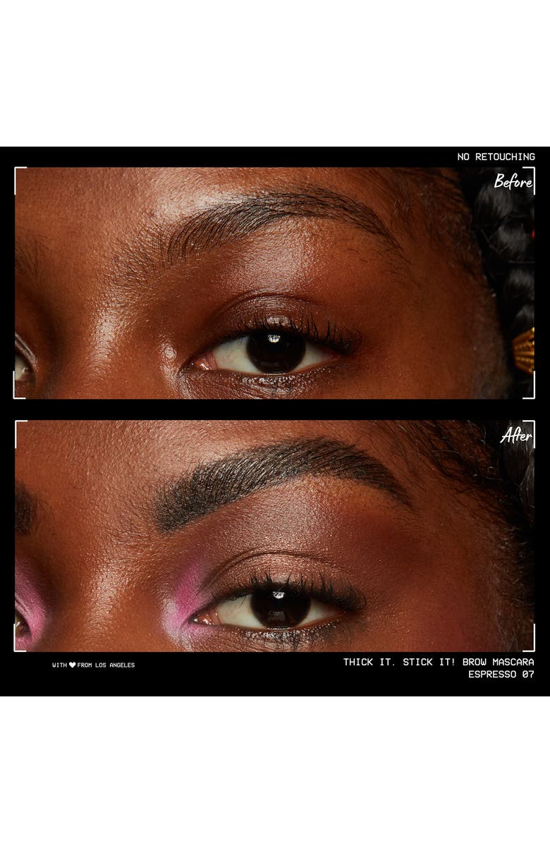 NYX PROFESSIONAL MAKEUP Thick It Stick It Brow Mascara, Alternate, color, 