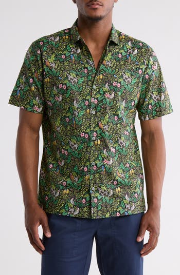 Of a Feather Cotton Polo