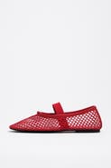Bimba y Lola Mesh Ballerina