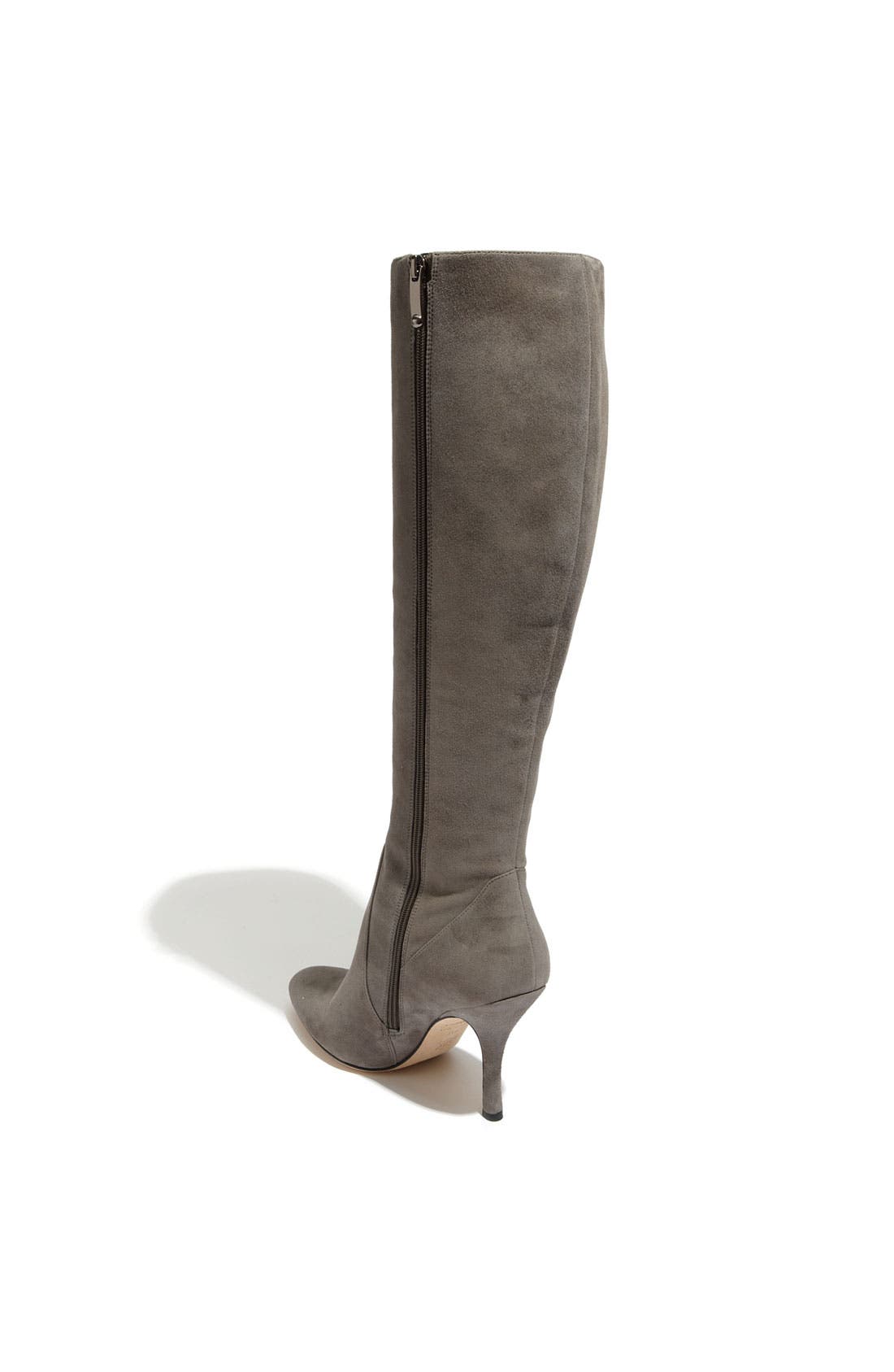 'Piper' Boot, Alternate, color, GRANITE SUEDE