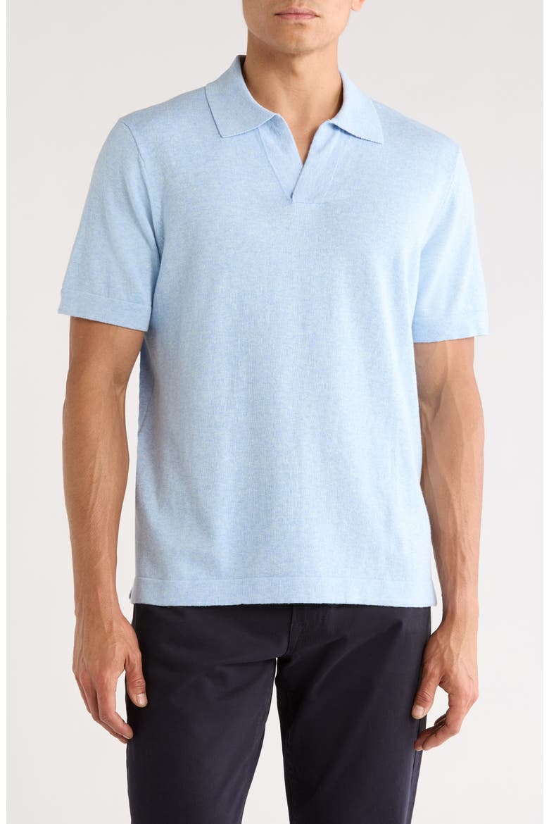 Radley 6499 Polo, Main, color, CERULEAN