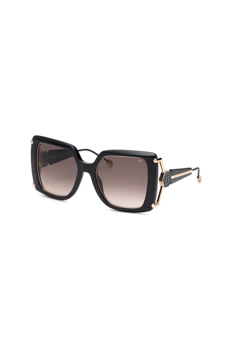 Sunglasses Queen Women, Alternate, color, black