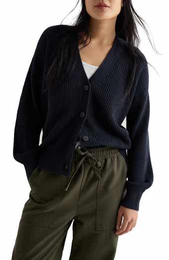 Winding Creek Organic Cotton Cardigan