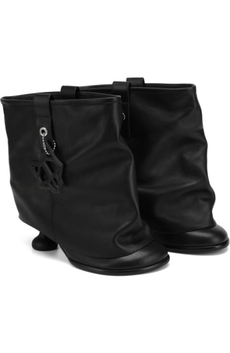Naked Wolfe Bam Boots, Alternate, color, Black