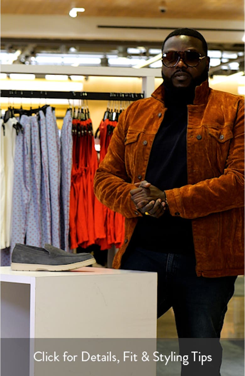 Brannon Loafer, sales video thumbnail