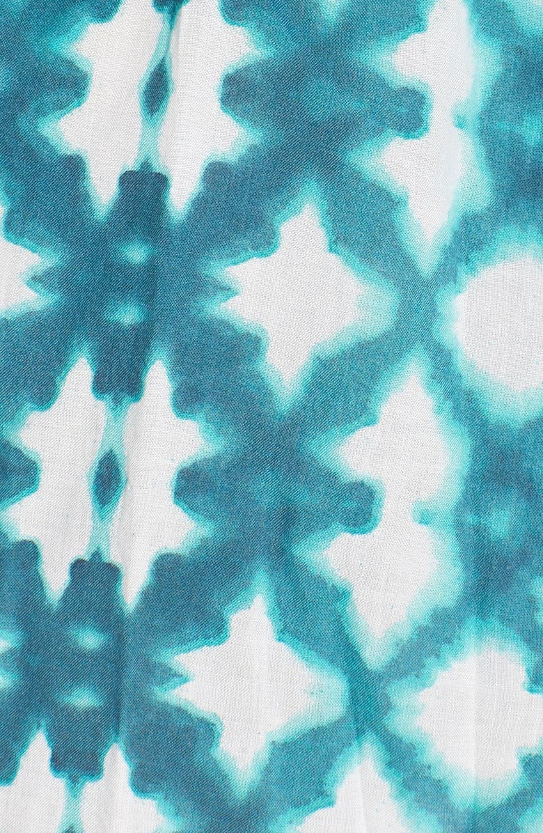 Sofia by ViX Swimwear 'Marseilles' Drop Waist Cover-Up Dress, Alternate, color, 