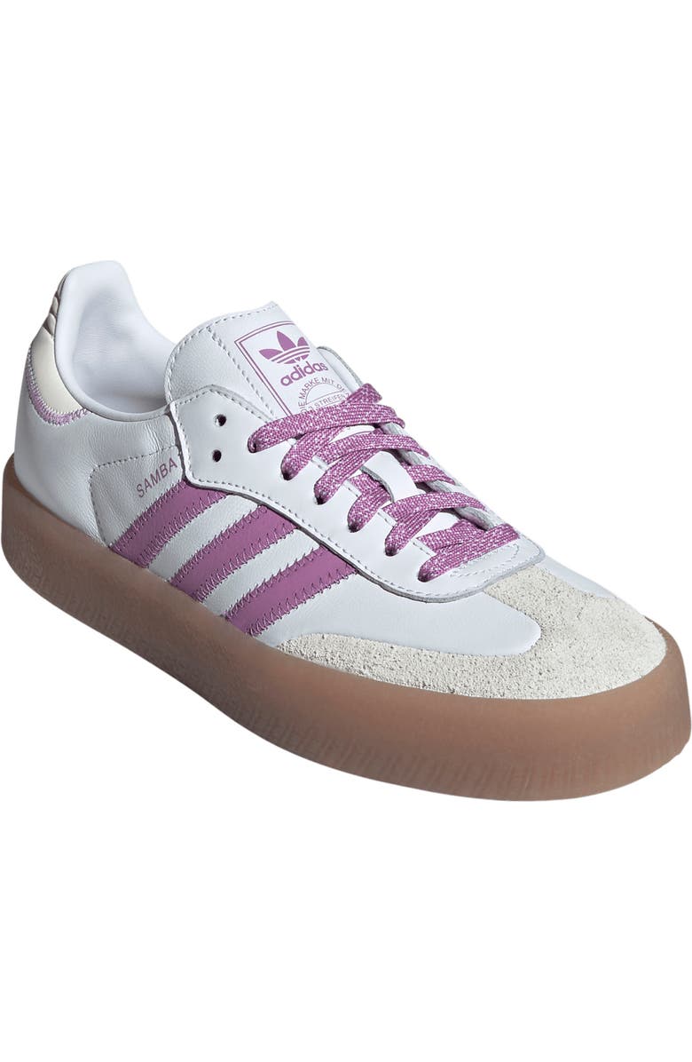 adidas Sambae Sneaker, Main, color,