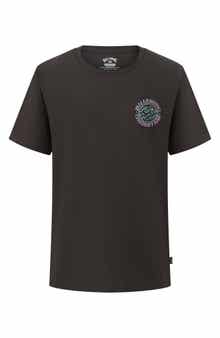 Billabong Kids' Decal Graphic T-Shirt