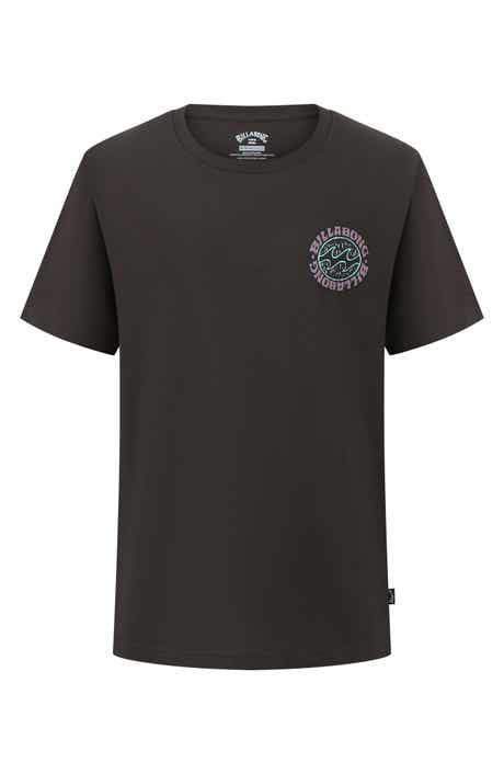 Billabong Kids' Decal Graphic T-Shirt
