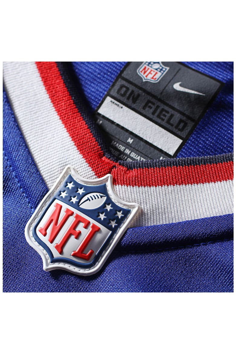 Women's Nike Josh Allen Royal Buffalo Bills Game Player Jersey, Alternate, color, ROYAL