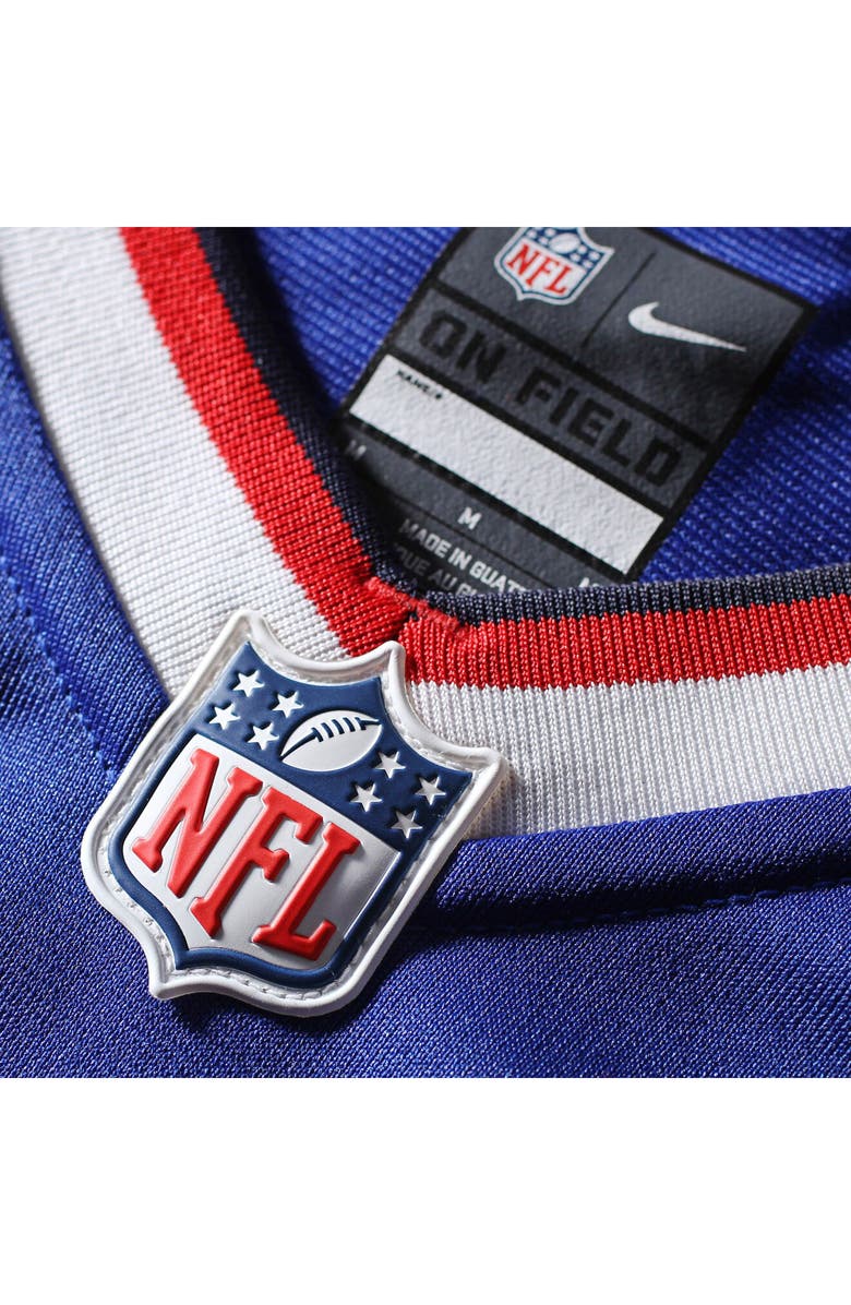 Nike Women's Nike Josh Allen Royal Buffalo Bills Game Player Jersey, Alternate, color, 
