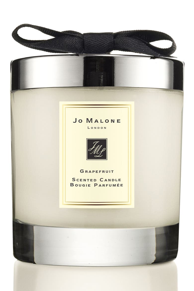 Grapefruit Scented Home Candle, Main, color, NO COLOR