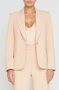 L'AGENCE Chamberlain Blazer