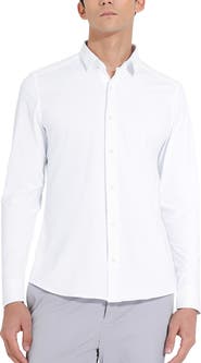URBAN PERFORMANCE Piquet Recicle UV Protection Tech Shirt