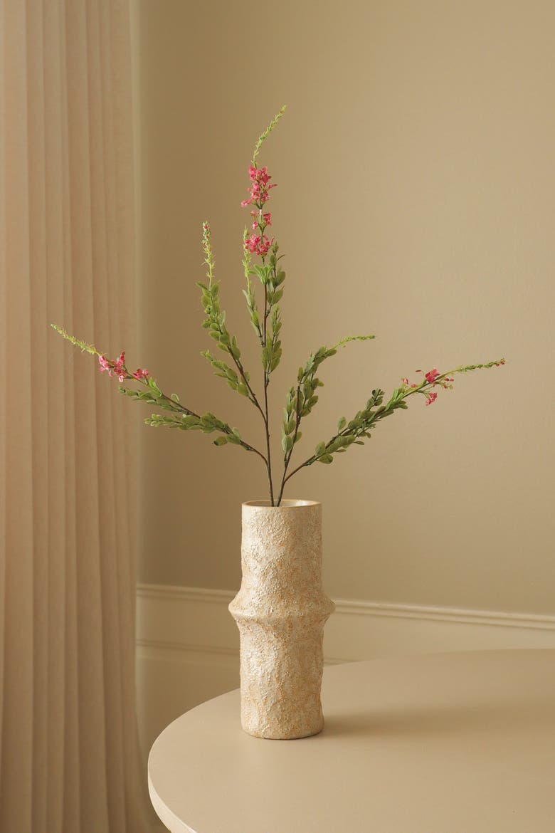 Pink Wild Flower, Alternate, color, Pink
