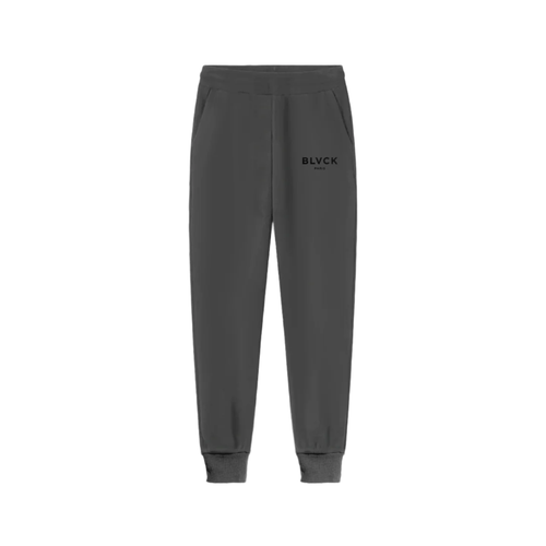 Blvck Paris Blvck Sweaptants In Light Grey