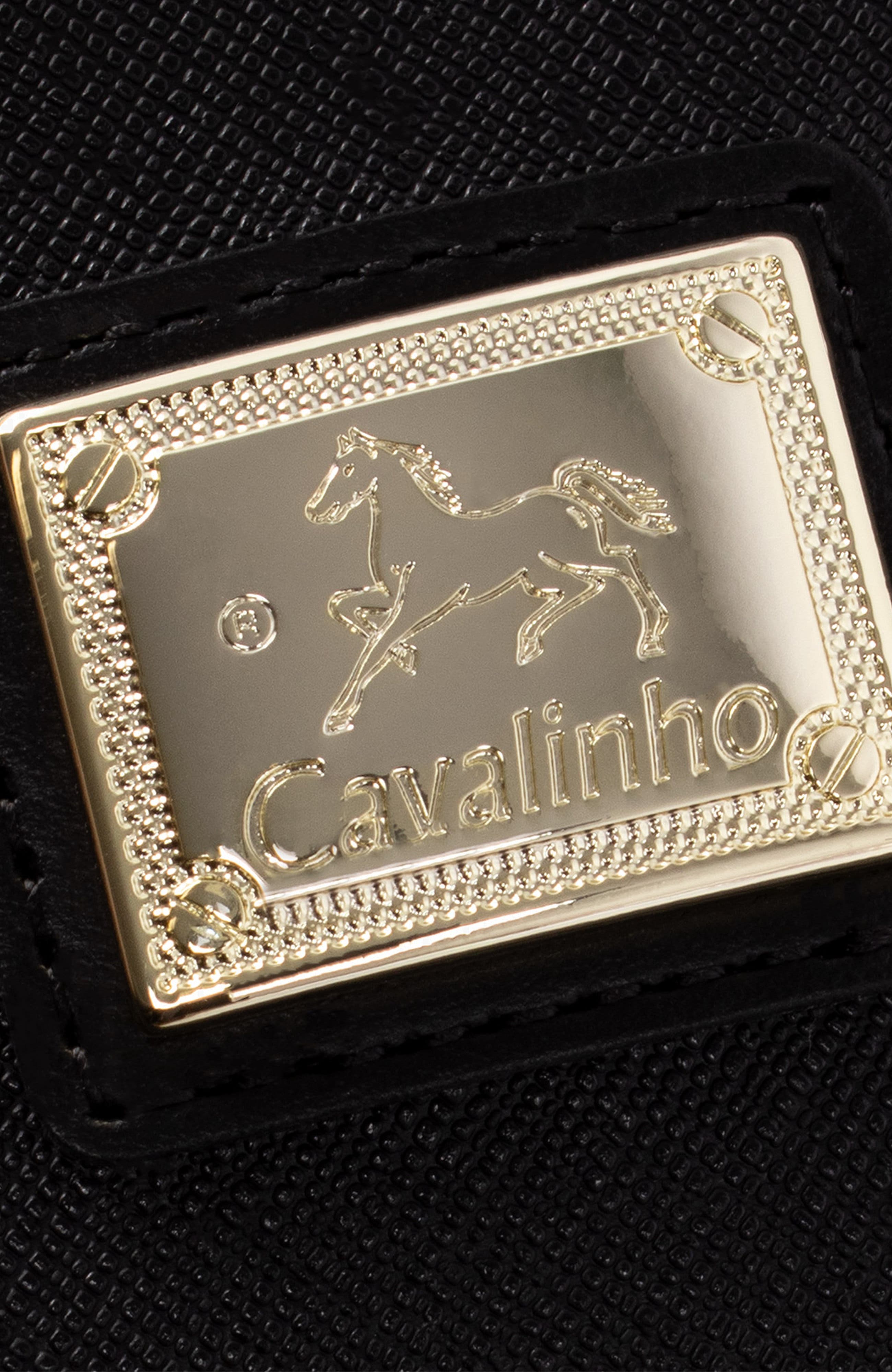 Only By Cavalinho 324 Crossbody Bag, Alternate, color, Black