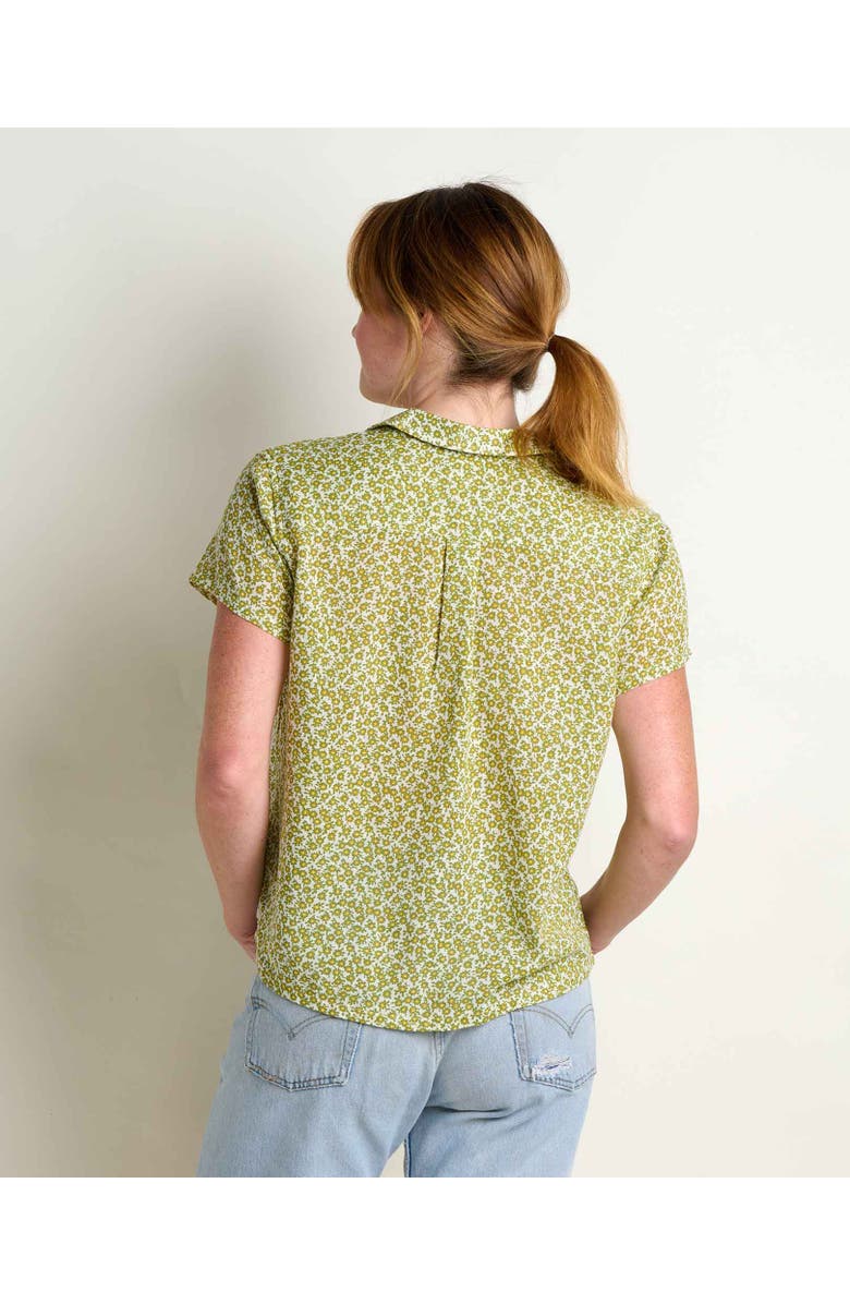 Toad & Co Camp Cove Shirt, Alternate, color, Salt Print