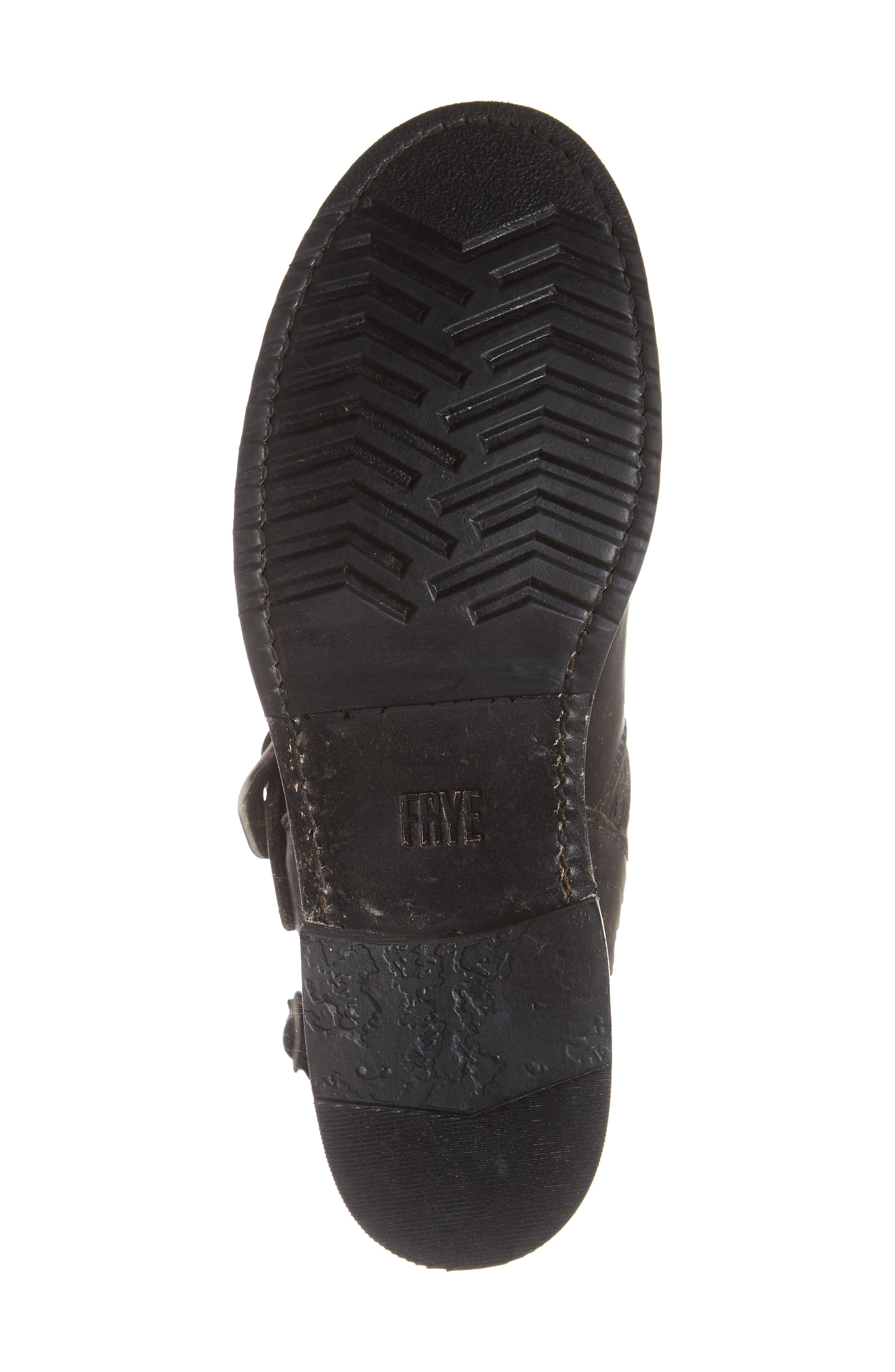 Frye 'Veronica' Short Boot, Alternate, color, 