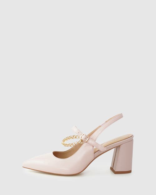 Belle & Bloom Up And Away Mary Jane