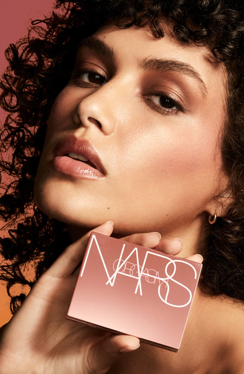 NARS Jumbo Size Orgasm Blush, Alternate, color, 