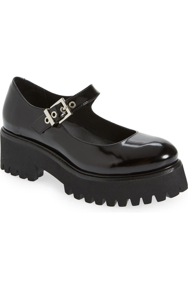 Jeffrey Campbell Mary Jane Platform Pump, Main, color,