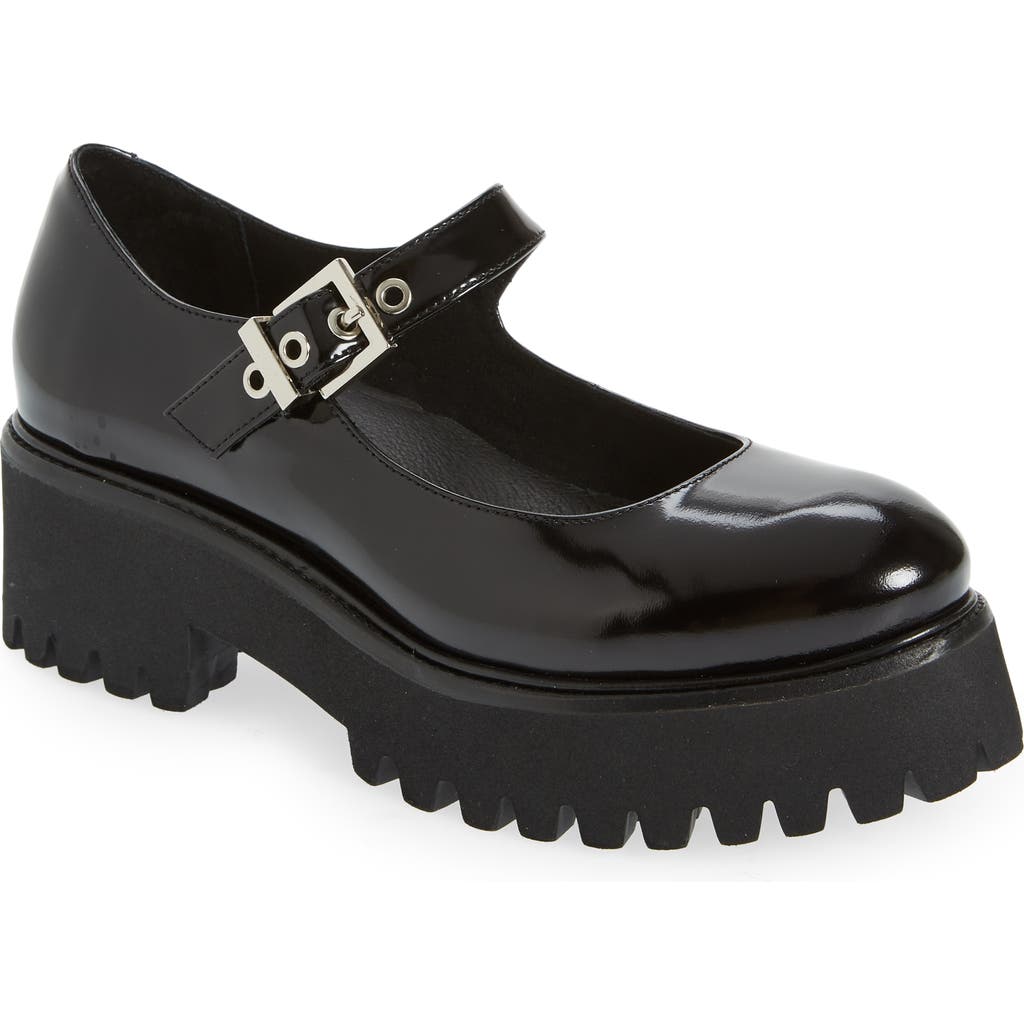 Jeffrey Campbell Mary Jane Platform Pump