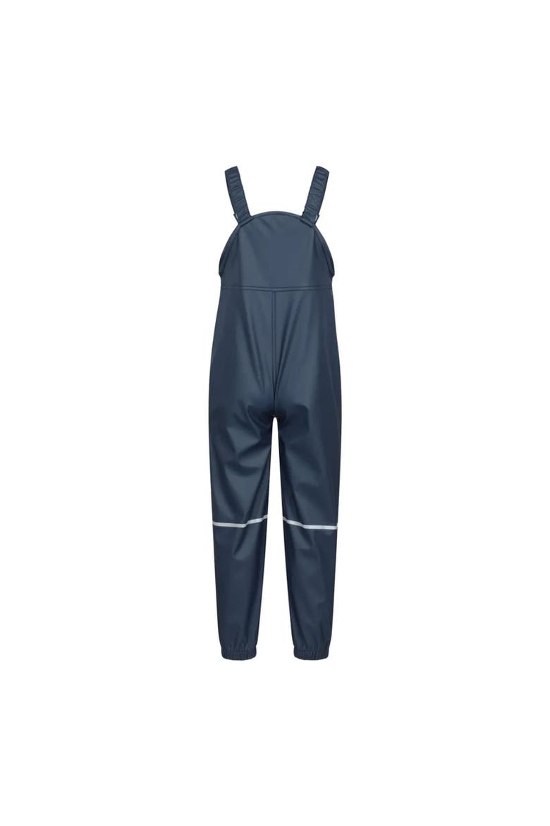 Childrens/Kids Dinosaur Waterproof Jacket And Trousers Set, Alternate, color, Dark Blue