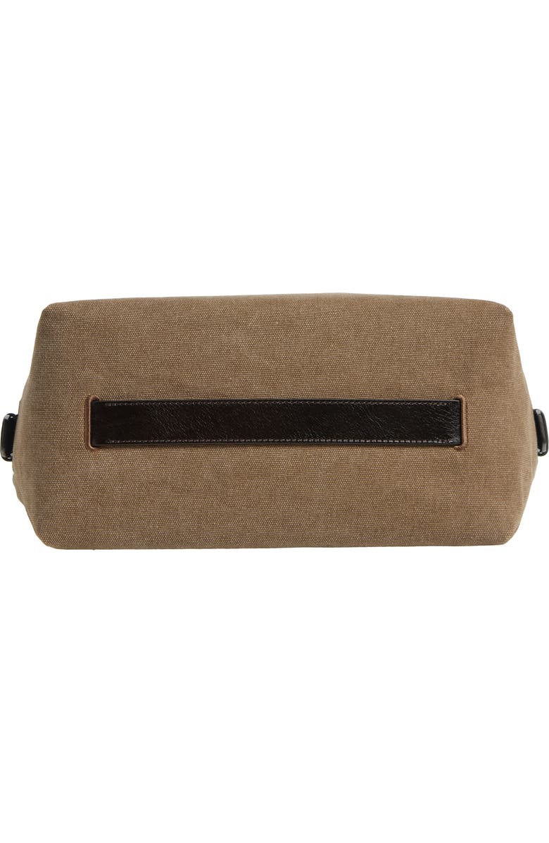 Lemaire Belted Canvas Tote, Alternate, color,