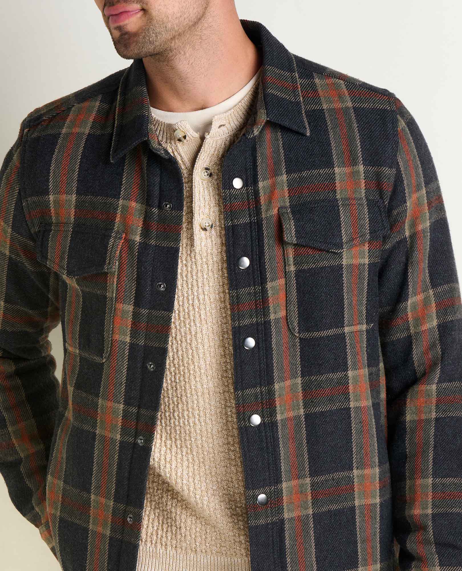 Toad & Co Mojac Shirt Jacket (Men) | Nordstrom