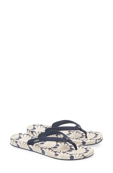 Uiki Water Resistant Flip Flop (Women)