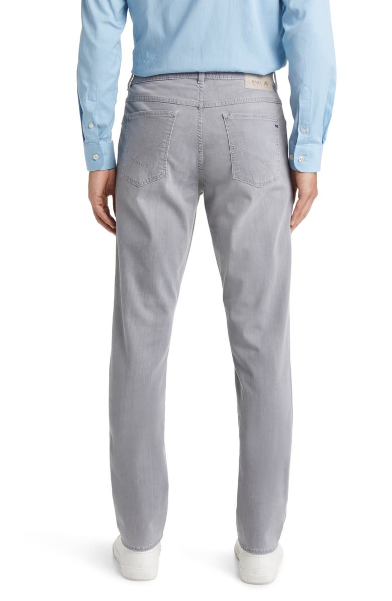 Brax Cooper Five Pocket Straight Leg Jeans, Alternate, color, 