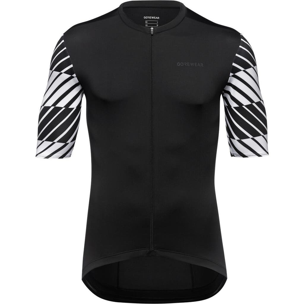 Gorewear Swiftride Optical Jersey In Multi