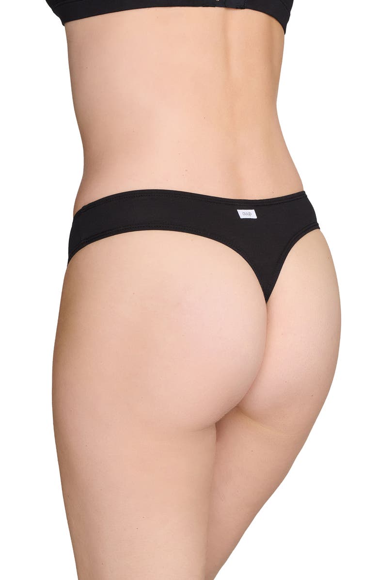 CUUP The Cotton Thong, Alternate, color, 