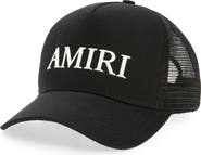 AMIRI Core Logo Trucker Hat