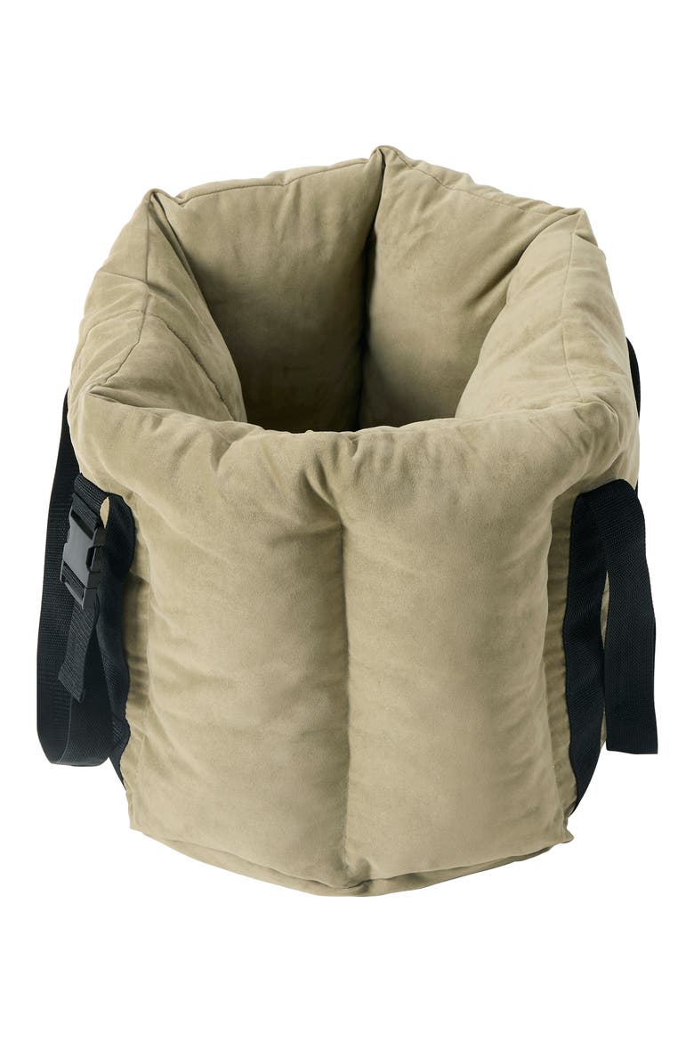 Sleepy Tail Society Pet Carrier, Main, color, GREEN