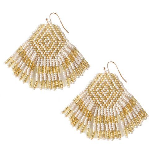 Fosterie Perlita Earring In Gold