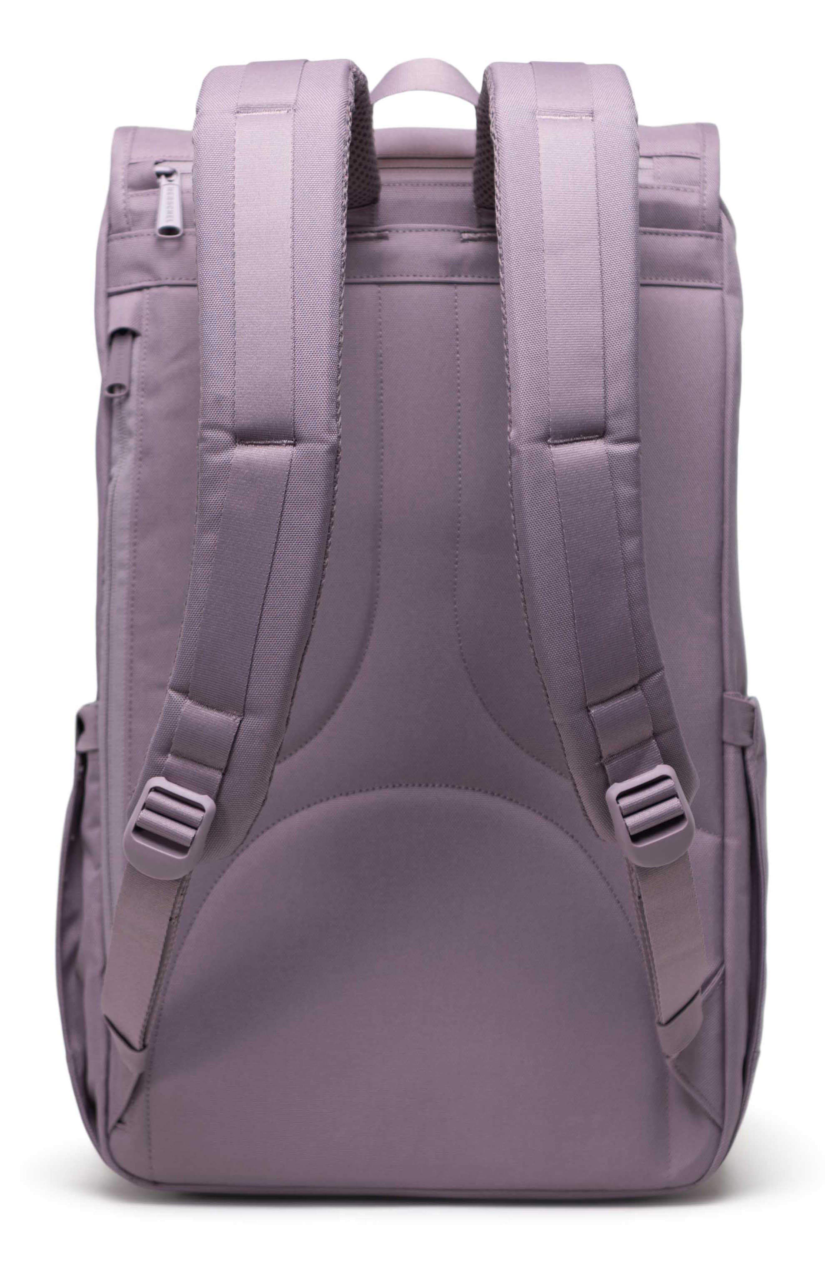 Herschel Supply Co. Little America Recycled Polyester Backpack, Alternate, color, 