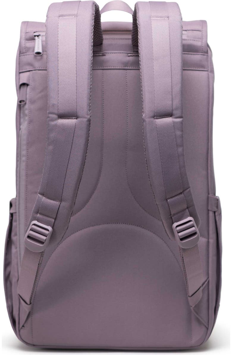 Herschel Supply Co. Little America Recycled Polyester Backpack, Alternate, color,